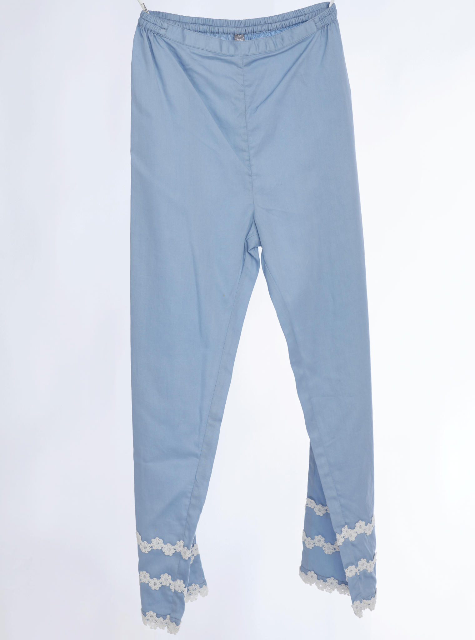 Ife Pima Wedgewood Kurta Set