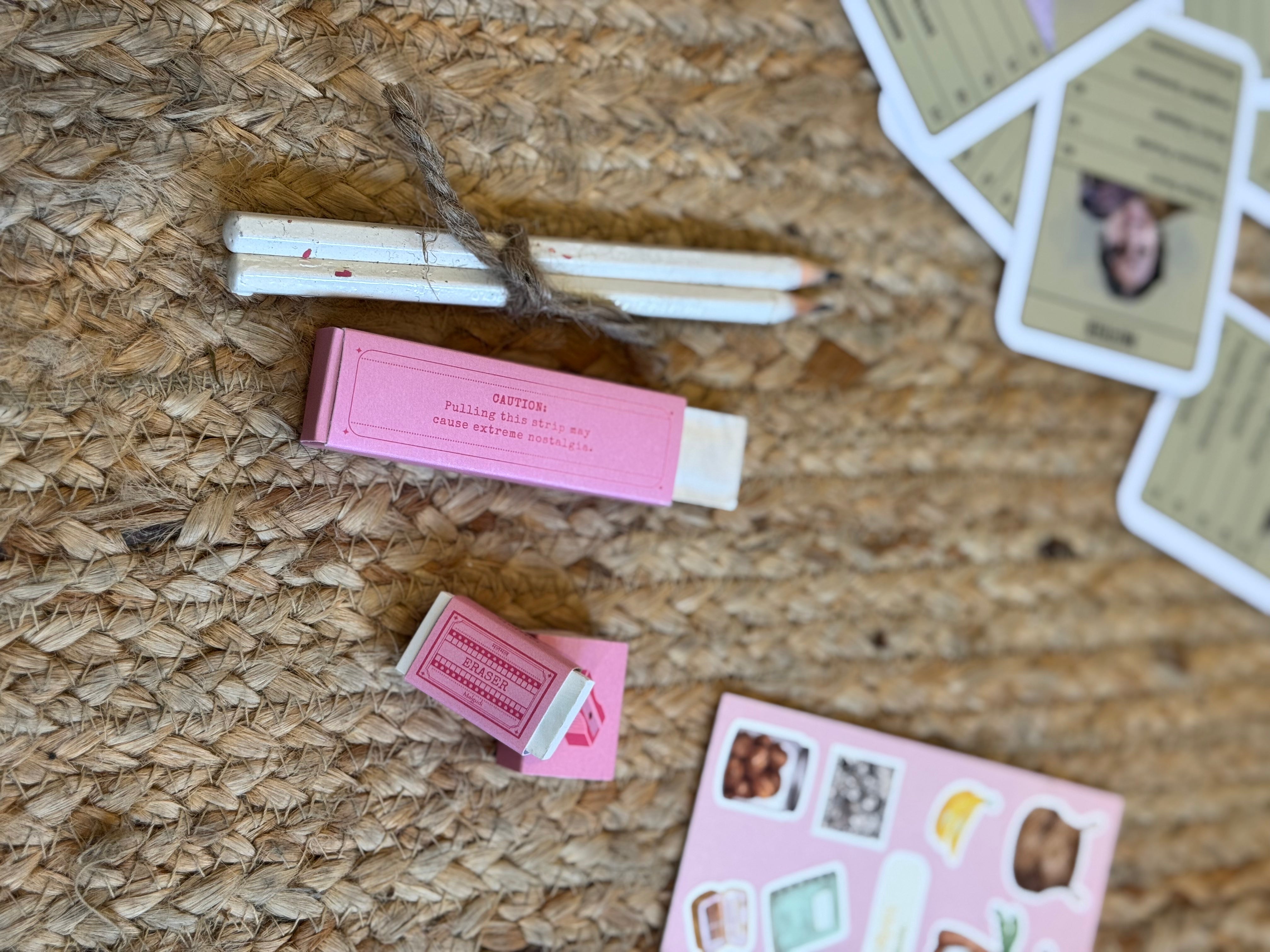 Memoirs Kit