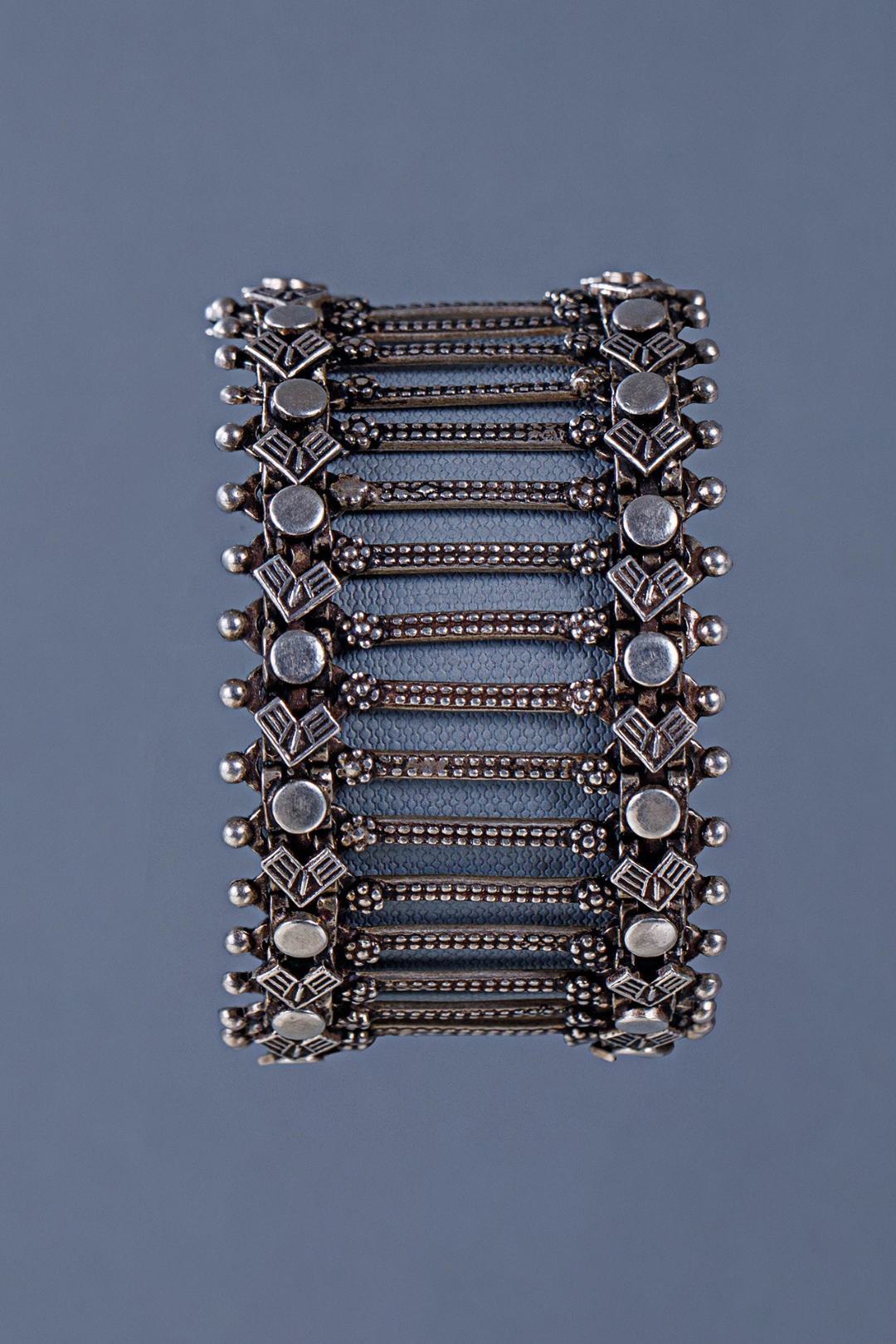 Pure Silver Ira Bracelet