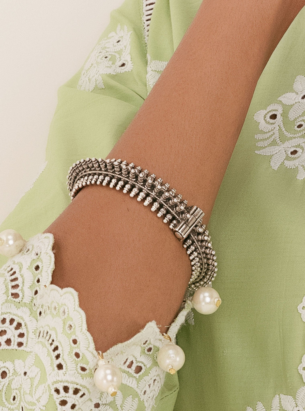 Pure Silver Lira Kada