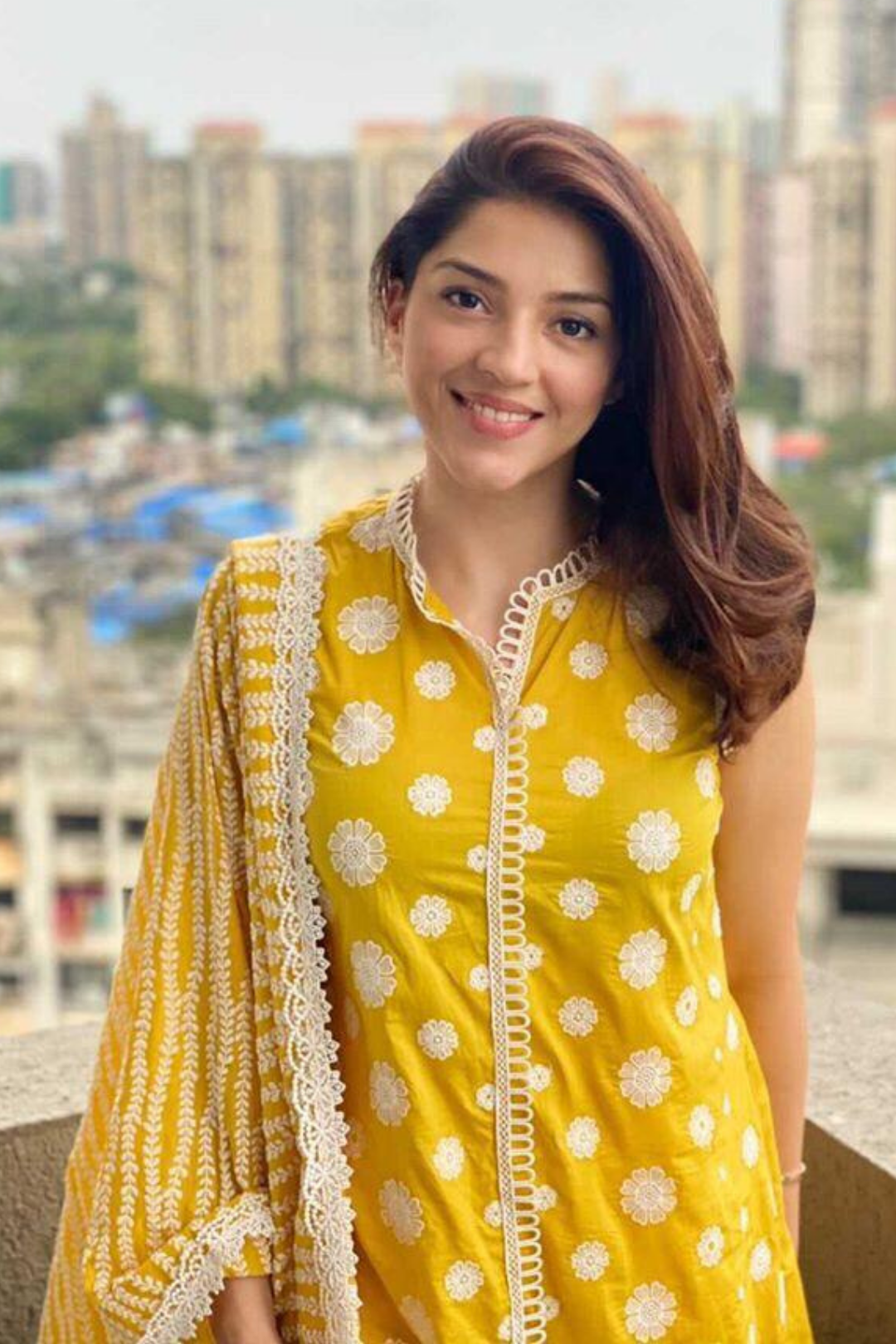 Lucia Supima Cotton Kurta with Palazzo Set