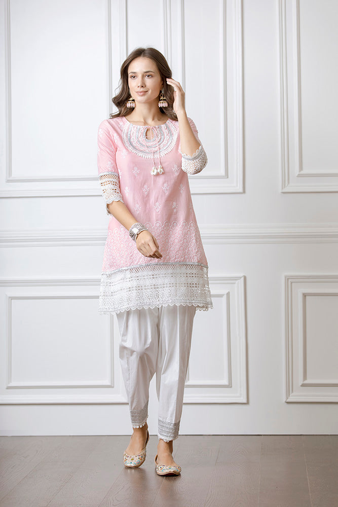 Portia Kurta Set
