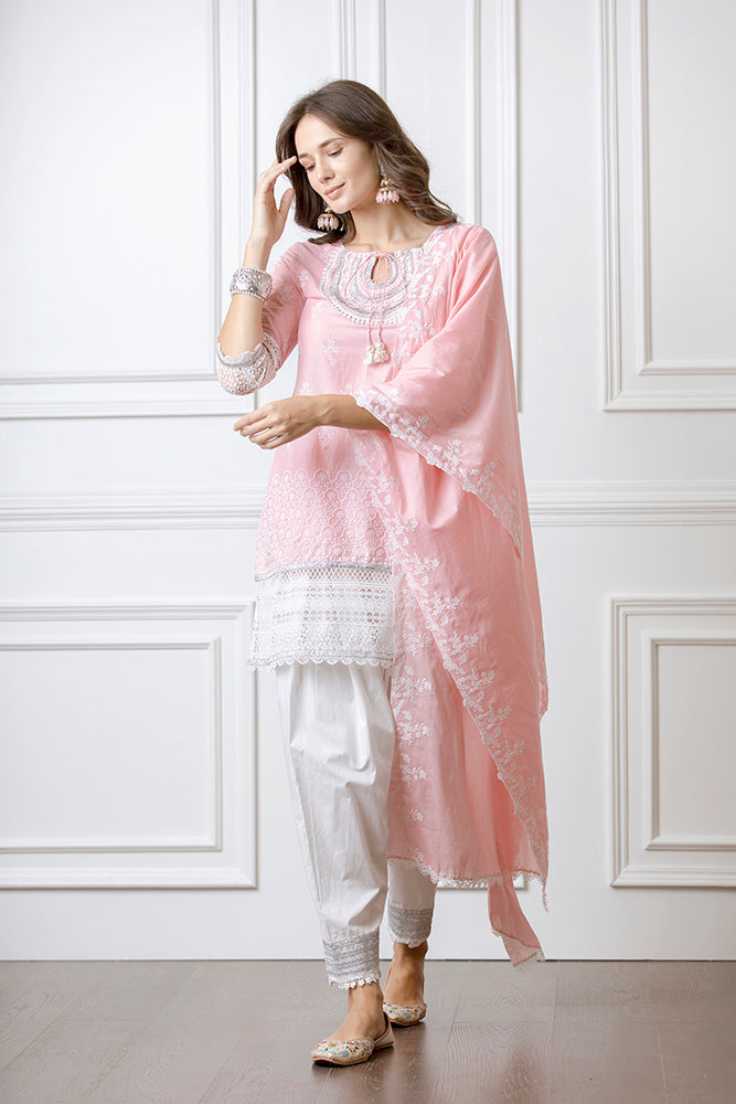 Mulmul Portia Kurta