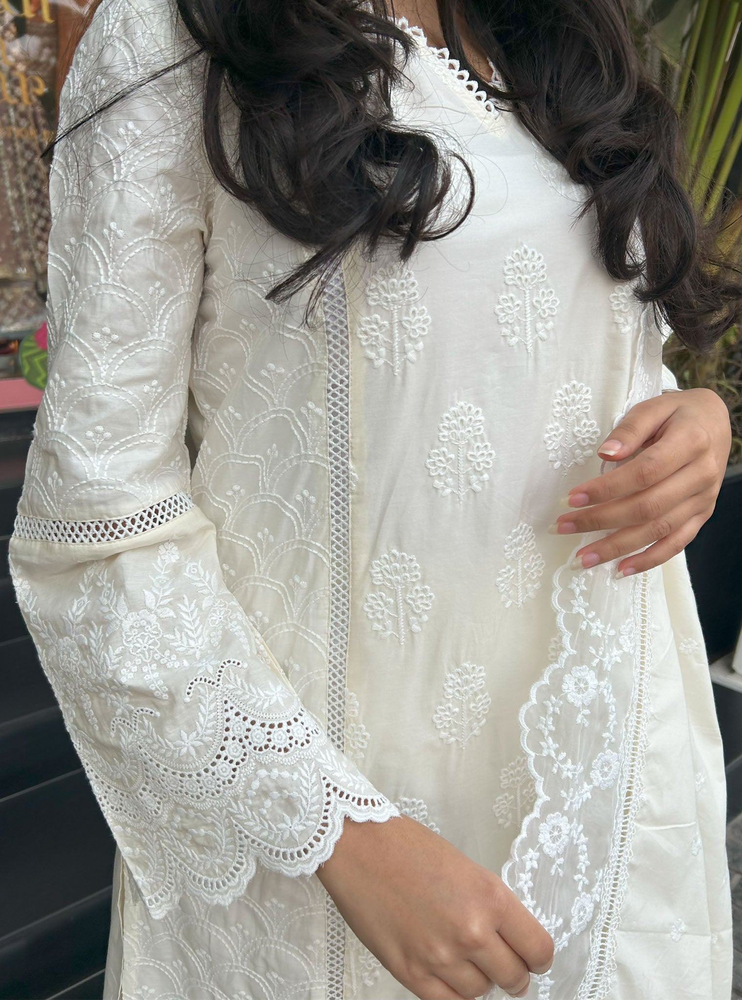 Blair Supima Cotton Kurta Set