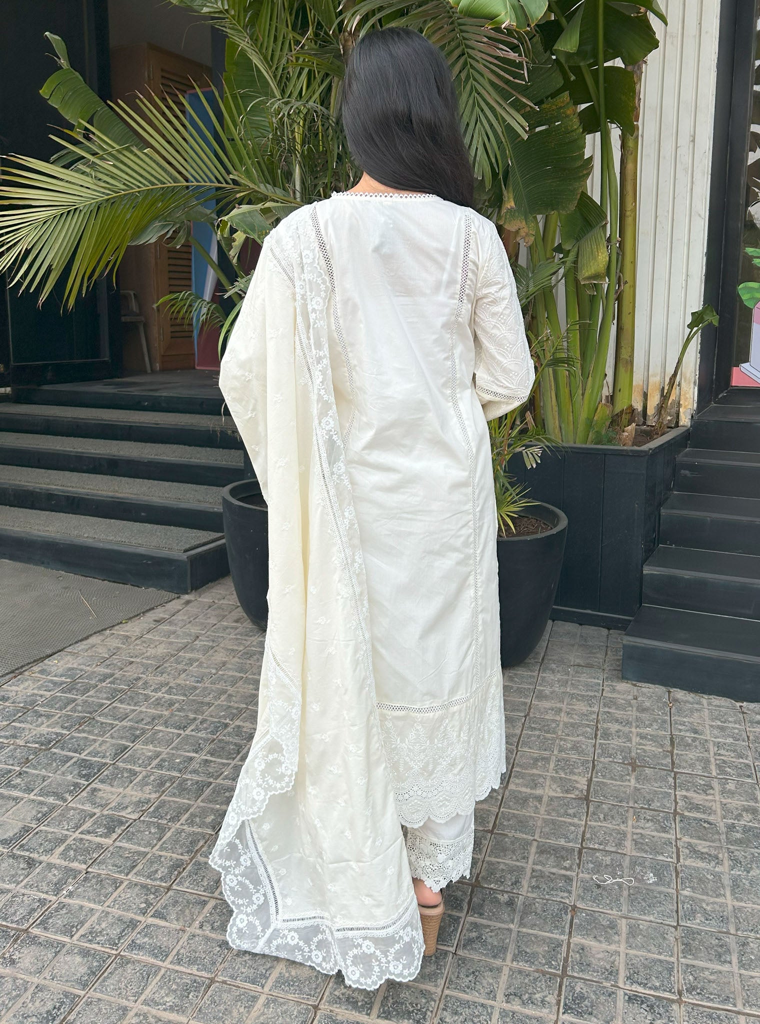 Blair Supima Cotton Kurta Set