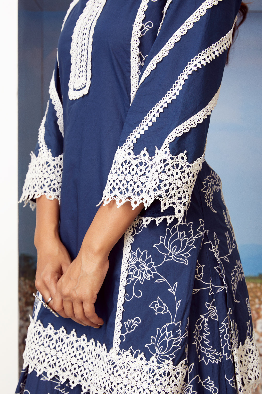 REVERIE KURTA
