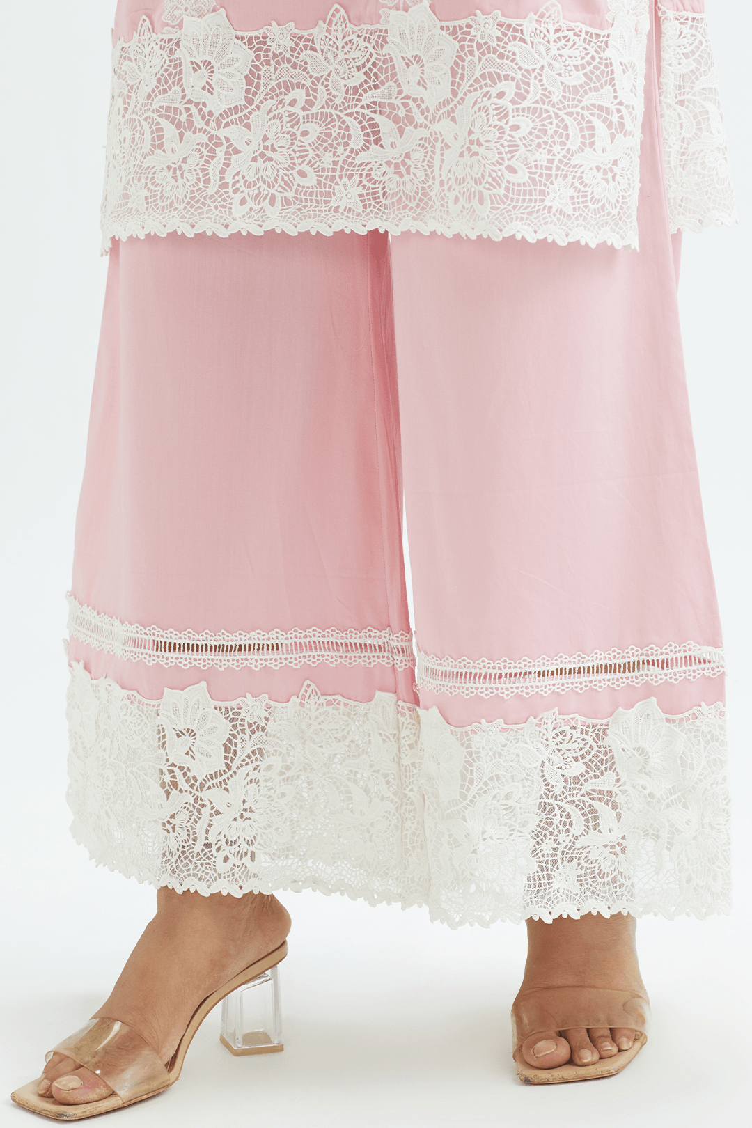 Sunkissed Pima Kurta Set