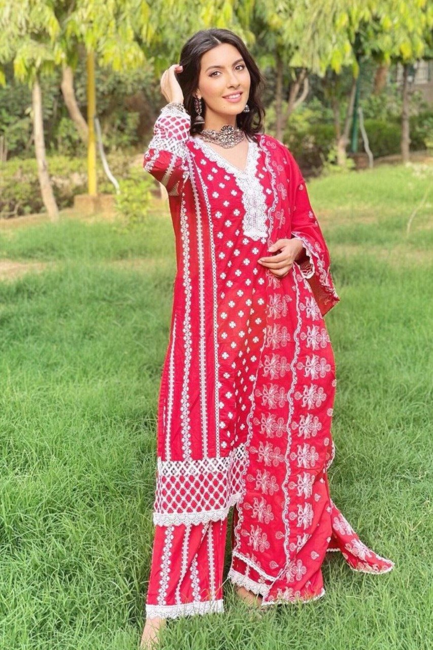 Daydream Supima Cotton Kurta Set