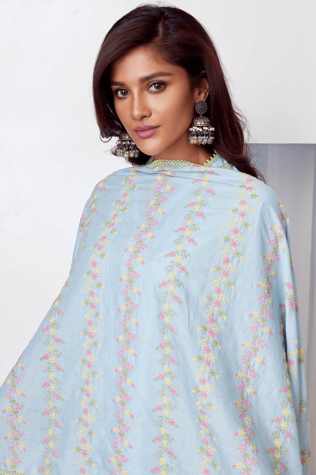 Caprice Supima Cotton Kurta Set