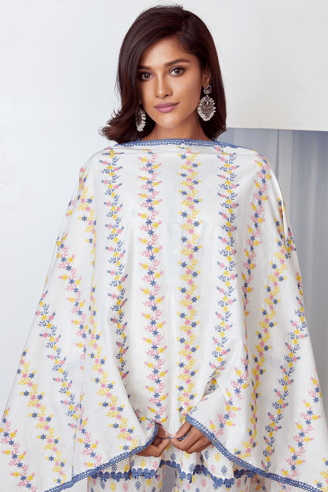 Caprice Supima Cotton Kurta Set