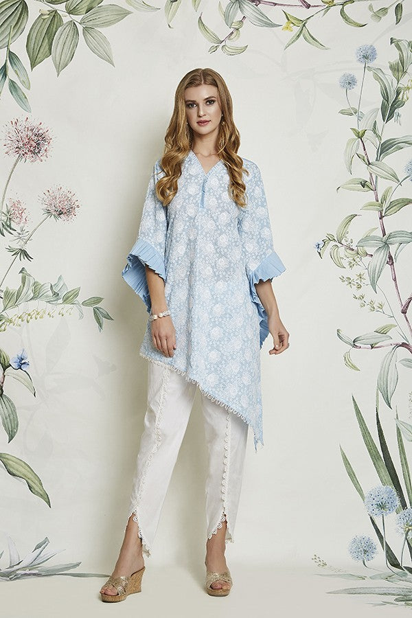 Nargis Kurta and Dhoti Pyajama