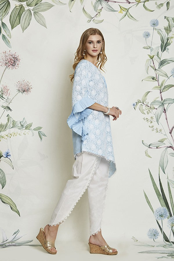 Nargis Kurta and Dhoti Pyajama