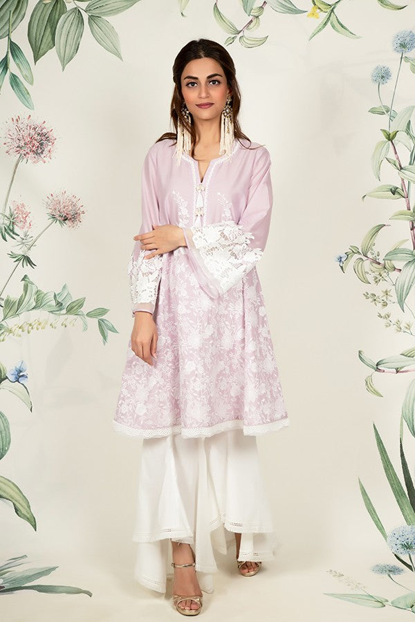 Primrose Kurta and Bellbottom