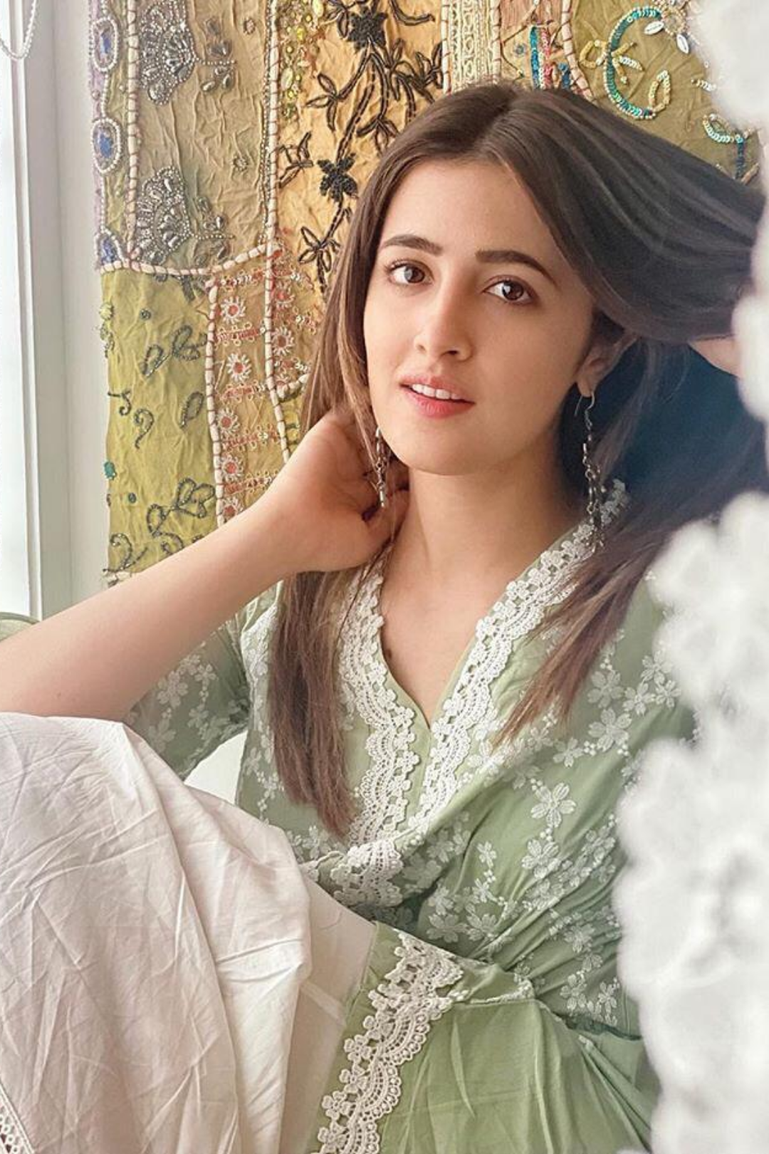 Zeta Supima Cotton Kurta Set